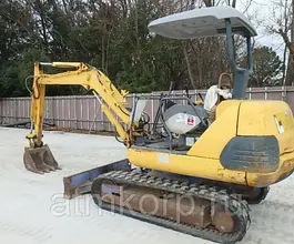 Экскаватор Komatsu PC30-7E 1994 года б/у фото 4