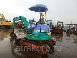 Экскаватор Komatsu PC30MR-1 2001 года б/у фото 4