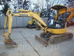 Экскаватор KOMATSU PC30MR-2 2003 года б/у