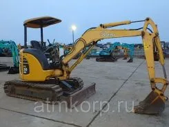 Экскаватор KOMATSU PC30MR-2 2003 года б/у фото 3