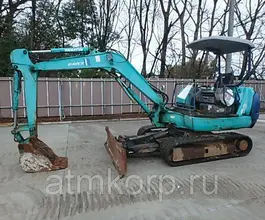 Экскаватор Komatsu PC30R-8 2018 года б/у