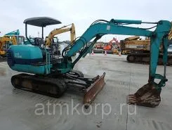 Экскаватор Komatsu PC30R-8 2018 года б/у фото 3