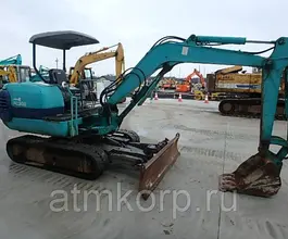 Экскаватор Komatsu PC30R-8 2018 года б/у фото 3