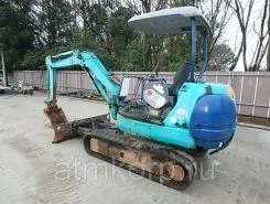 Экскаватор Komatsu PC30R-8 2018 года б/у фото 4