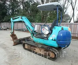 Экскаватор Komatsu PC30R-8 2018 года б/у фото 4