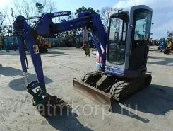 Экскаватор Komatsu PC30UU-3 1999 года б/у