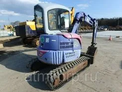 Экскаватор Komatsu PC30UU-3 1999 года б/у фото 2