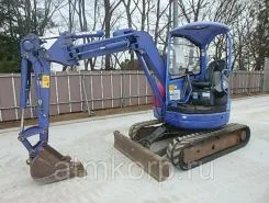 Экскаватор Komatsu PC30UU-3 2008 года б/у