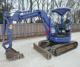 Экскаватор Komatsu PC30UU-3 2008 года б/у