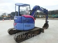 Экскаватор Komatsu PC30UU-3 2008 года б/у фото 2