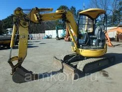 Экскаватор Komatsu PC30UU-5 2012 года б/у