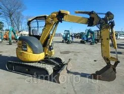 Экскаватор Komatsu PC30UU-5 2012 года б/у фото 3
