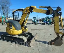 Экскаватор Komatsu PC30UU-5 2012 года б/у фото 3