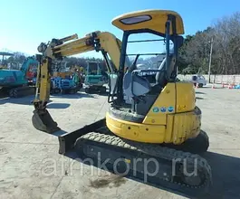 Экскаватор Komatsu PC30UU-5 2012 года б/у фото 4