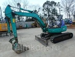 Экскаватор Komatsu PC35MR-1 2001 года б/у