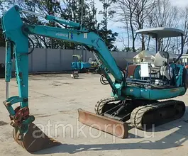 Экскаватор Komatsu PC35R-8 1996 года б/у