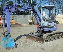 Экскаватор KOMATSU PC38UU-2 1992 года б/у