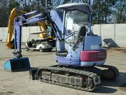 Экскаватор KOMATSU PC38UU-2 1992 года б/у фото 4