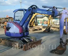 Экскаватор KOMATSU PC38UU-2E 1996 года б/у фото 3