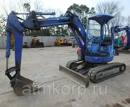 Экскаватор Komatsu PC38UUM-2 1997 года б/у