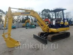 Экскаватор Komatsu PC40-6 2018 года б/у