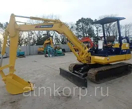Экскаватор Komatsu PC40-6 2018 года б/у