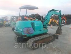 Экскаватор Komatsu PC40-7E 1995 года б/у фото 2