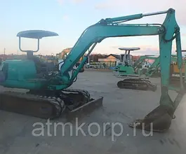 Экскаватор Komatsu PC40-7E 1995 года б/у фото 3