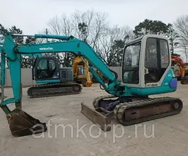 Экскаватор Komatsu PC40-7E 1995 года б/у