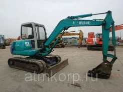 Экскаватор Komatsu PC40-7E 1995 года б/у фото 3