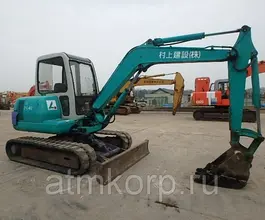 Экскаватор Komatsu PC40-7E 1995 года б/у фото 3