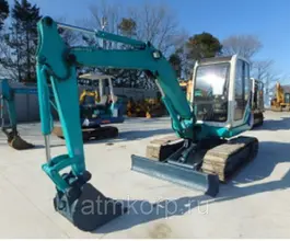 Экскаватор Komatsu PC40-7E 1994 года б/у