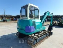 Экскаватор Komatsu PC40-7E 1994 года б/у фото 2
