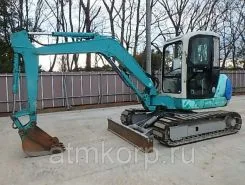 Экскаватор Komatsu PC40R-8 1997 года б/у