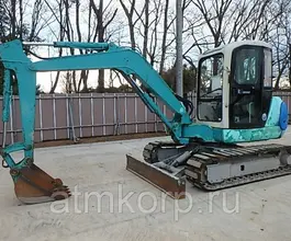 Экскаватор Komatsu PC40R-8 1997 года б/у