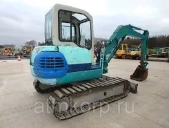 Экскаватор Komatsu PC40R-8 1997 года б/у фото 2