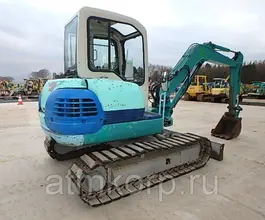 Экскаватор Komatsu PC40R-8 1997 года б/у фото 2