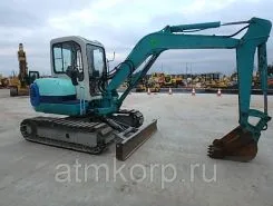 Экскаватор Komatsu PC40R-8 1997 года б/у фото 3