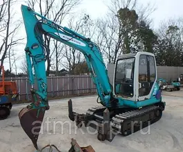 Экскаватор Komatsu PC40T-7 1997 года б/у