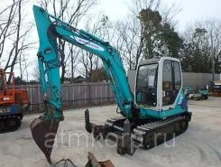 Экскаватор Komatsu PC40T-7 1997 года б/у