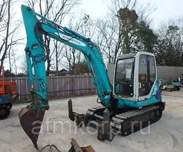Экскаватор Komatsu PC40T-7 1997 года б/у