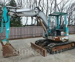 Экскаватор Komatsu PC50UU-1 1991 года б/у