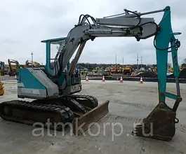 Экскаватор Komatsu PC50UU-1 1991 года б/у фото 3