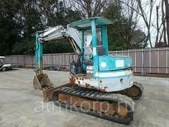 Экскаватор Komatsu PC50UU-1 1991 года б/у фото 4