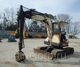 Экскаватор Komatsu PC50UU-1 1987 года б/у