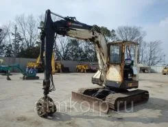Экскаватор Komatsu PC50UU-1 1987 года б/у