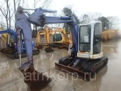 Экскаватор Komatsu PC50UU-2 1994 года б/у