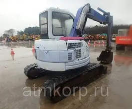 Экскаватор Komatsu PC50UU-2 1994 года б/у фото 2