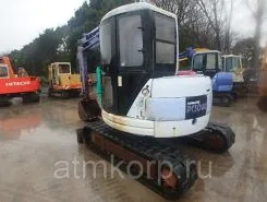 Экскаватор Komatsu PC50UU-2 1994 года б/у фото 4