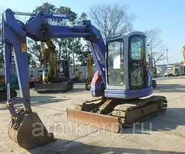 Экскаватор Komatsu PC50UU-2E 2000 года б/у